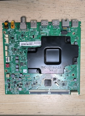 55T6主板40-M848CA-MAB2HG 屏LVU550NEBL CD9W36