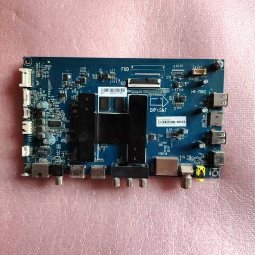 原装海尔LS50H610G LS50M31主板0091802191屏CC495PU1L01 测试好