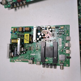 原装康佳 LED55K35A 电视主板 35020995配屏820YT 72000820YT