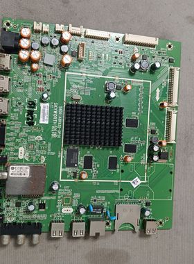 原装创维58E780U 主板5800-A8K930-0P50 屏V580DK1-LS1