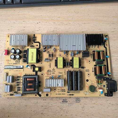 原装TCL 65C78 65C10 65C8电源板40-L302W4-PWD1CG 08-L302HD8-PW