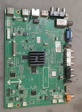 长虹3D47B4500i主板JUC7.820.00067941屏号M470F12-D1-L (C1)