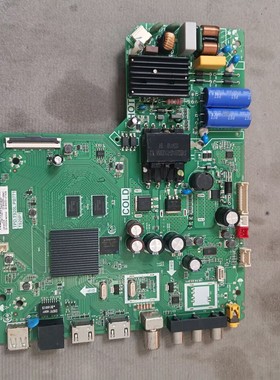 原装 TCL 49F6F电视主板TPD.T920L.PB771屏LVF490NDEL CD9W02