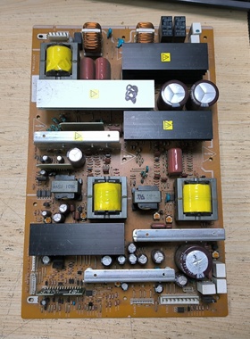 实物图 日立 42PD8900TC 电源板MPF7415Q LF PCPF0097