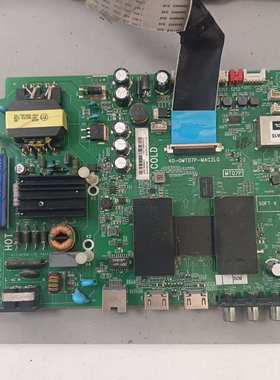 原装TCL D43A710液晶电视机主板40-0MT07P-MAC2LG配屏LVF430AU0T