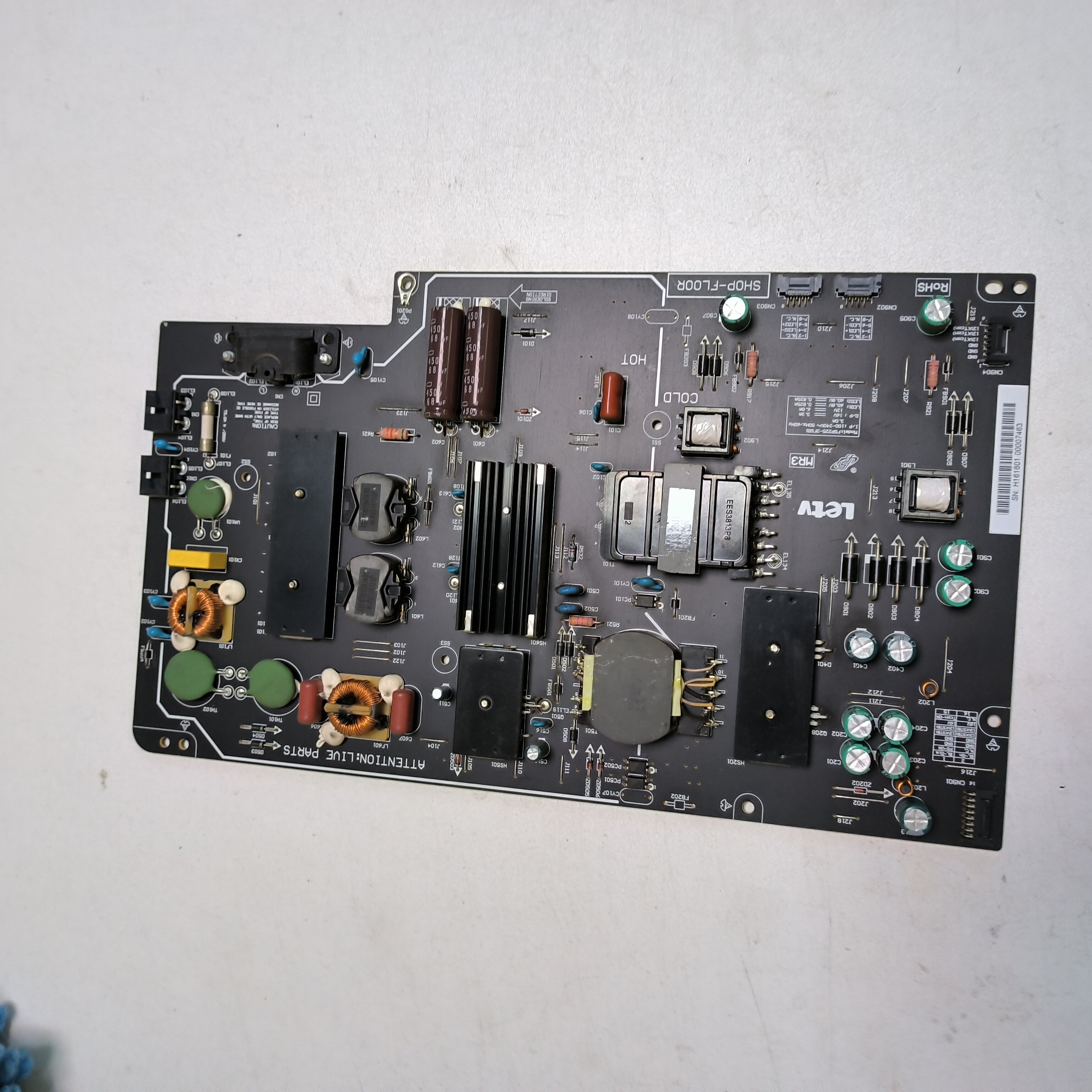 原装乐视L553C1 L553A1电源板FSP225-2FS01 SHOP-FLOOR