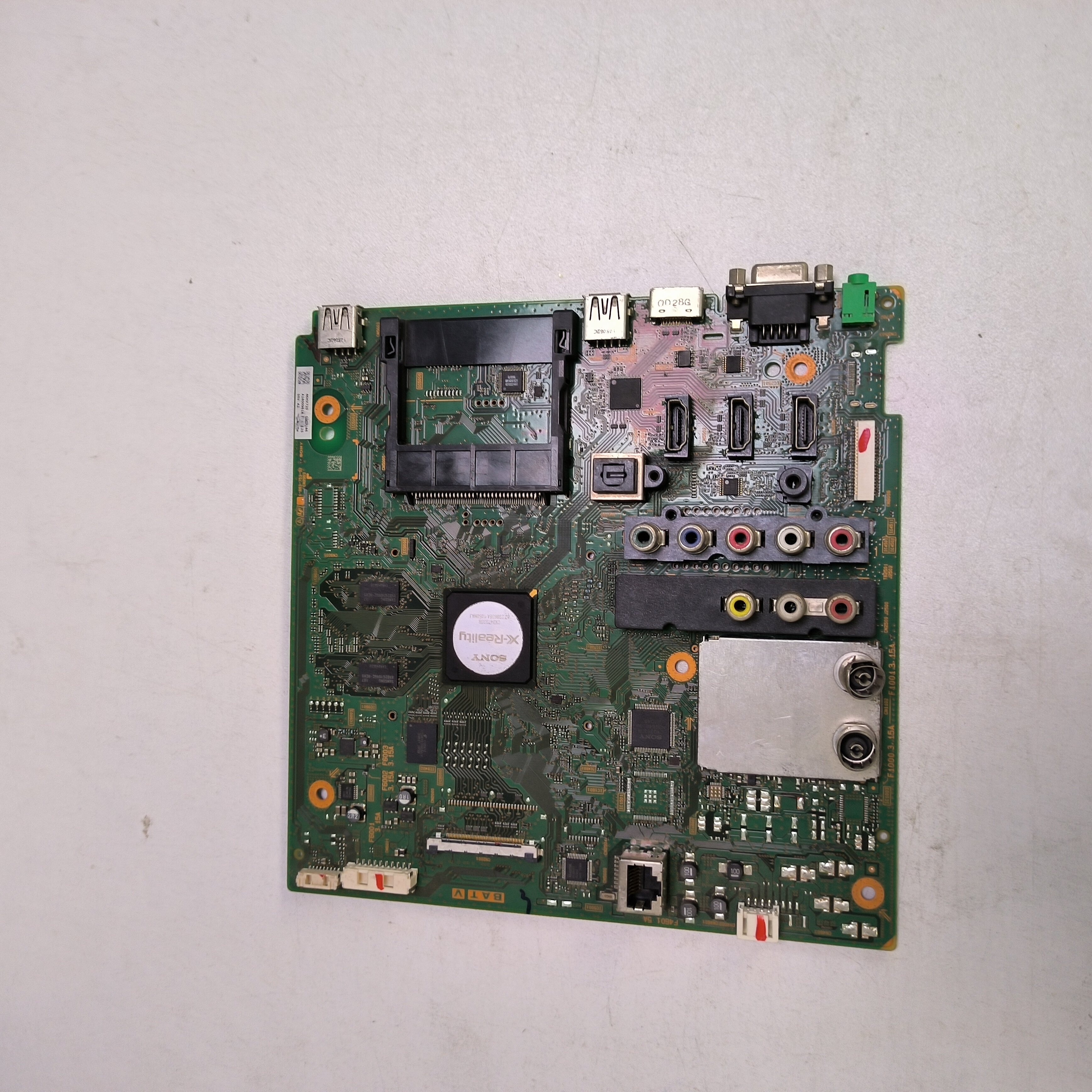 原装索尼KDL-46HX720主板1-883-753-92配屏LTY460HQ04