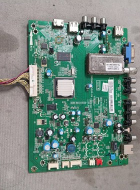 TCL L43F3380E 电视主板 40-MT01E0-MAH2XG 屏 LVF430SSTM