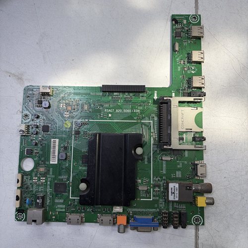海信 LED42K610J3DP(B0M1)164829主RSAG7.820.5060屏HE420HFR-B21