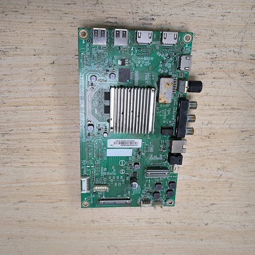 冠捷50PUF7294/T3主板715GB083-M0E-B00-004Y屏TPT500B5-U2T01.D