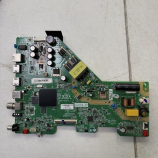 原装TCL 43V6F主板201-MT920F4K-01 TT920F4配屏LVF430CSDX