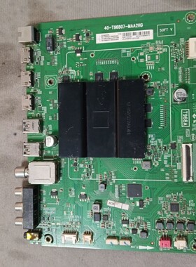 原装TCL D55A930C主板40-T96807-MAA2HG屏LVU550ND1L