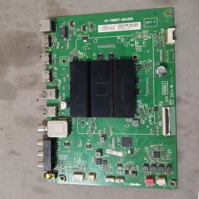 原装TCL D55A930C主板40-T96807-MAA2HG屏LVU550ND1L