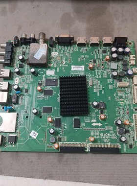 创维55E780U主板5800-A8K940-0P00 0P10屏MT5461D01-1