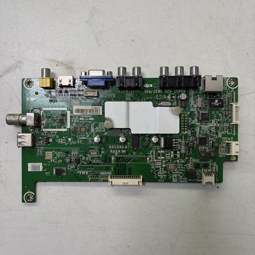 原装海信LED39S30(BOM1)171242主板RSAG7.820.5837屏HD390DH-E51