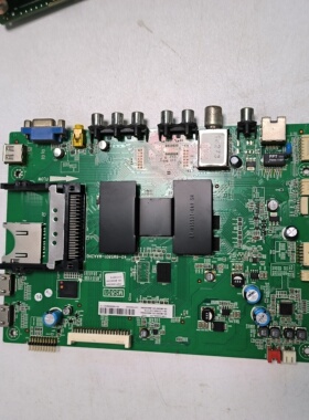 TCL L48F3500A-3D主板40-6MS801-MAA2HG屏LVF480SE2L