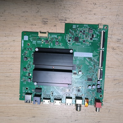 TCL 65S11H主板40-TC80T5-MAA2HG屏LVU650NDJL RS9W00
