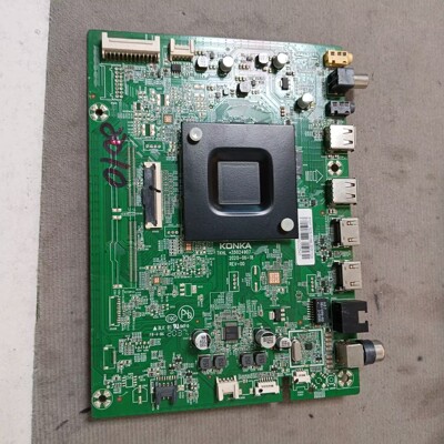 康佳LED75D6S主板35024907屏72003172YT 3172YT