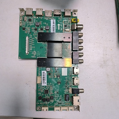 海尔LS55H510N主板0091802118A 0090724751N屏LC546PU1101