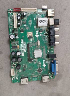 HKC惠科L32A3主板T.MS18VG.72屏LC320EXJ