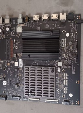 创维55S81 主板 5800-A8N200-0P00 配屏LE550AQD  EM A9