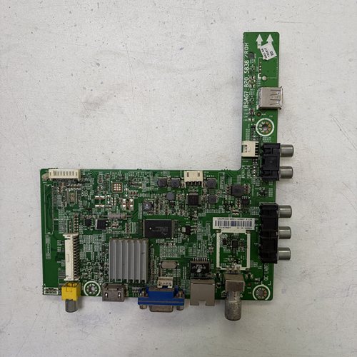原装海信LED39K20D电视主板RSAG7.820.5838屏HD390DH-E51