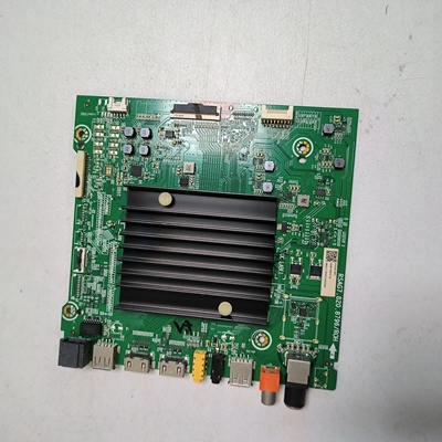 海信HZ55A68E 主板RSAG7.820.8796屏HD550V3U81-K1