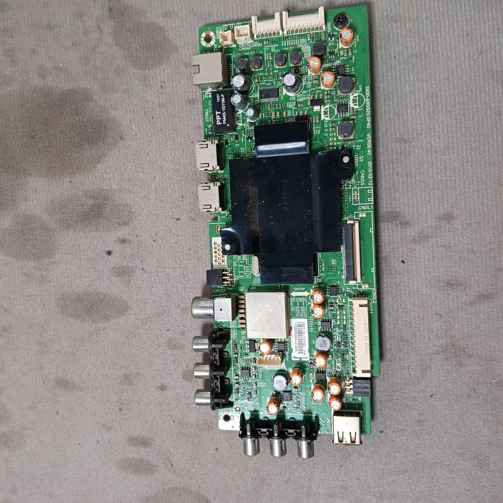 创维43E35000主板5800-A8S620-0P40 8S62配屏RDL430FY LD0-10B