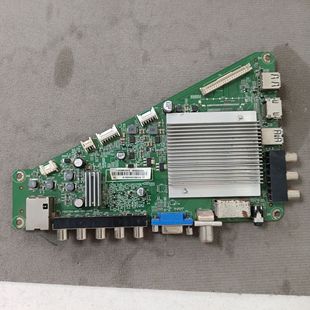 004N屏TPT480OLS 000 海尔48PFF5655主板715G7204 M0D