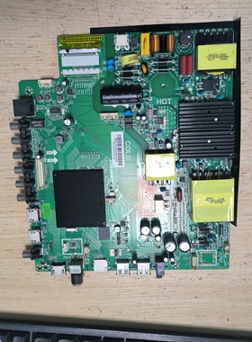 原装乐视D55PPUC22主板ST648WY-CP1屏ST648WY-CP1