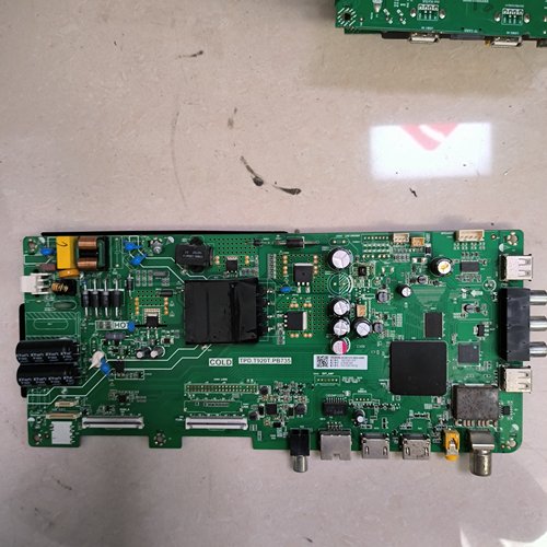 原装海尔LE43M31主板TPD.T920T.PB735屏 PT430CT02-1