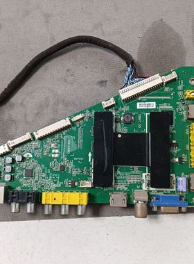 海尔 LE55MNF5主板MHTV3236-ZC01-01屏LSC550HJ03-8