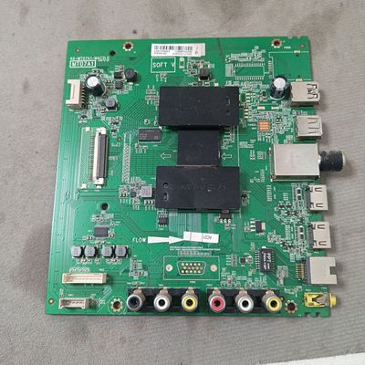 原装TCL LE55D8600电视主板40-MT07A1-MAC2LG屏LVF550CSOT