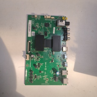 原装50寸TCL L50F3800A 电视主板40-MT0700一MAA2HG屏LVF500AU0T