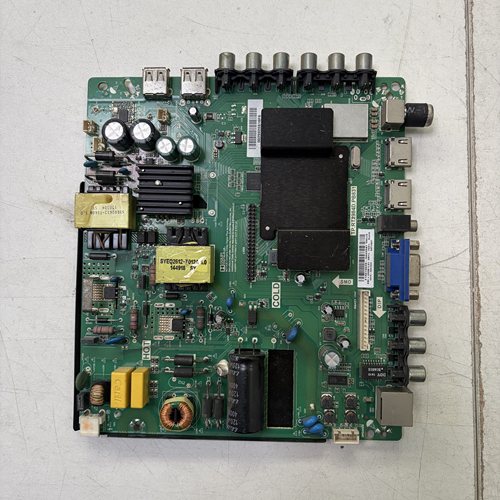 原装KKTV K43液晶主板TP.RT2984D.PB831配屏72000059YT 0059YTGK