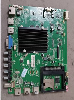 康佳LED49R6610U主板35019493屏72000682YT