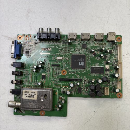 原装拆机清华同方LE-42TL1600主板CV181H-A屏RL42BF-L11