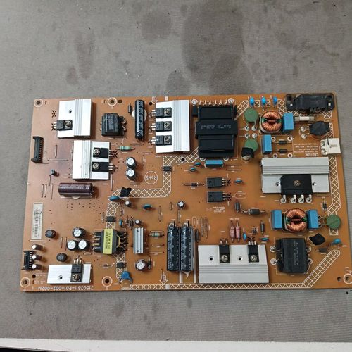 飞利浦55PFL6340/55PFF5650/T3电源板715G7611-P01-002-002M