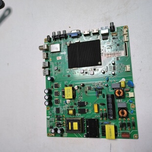 长虹UD49D6000i 主板JUC7.820.00142224 屏C490U15-E2-L