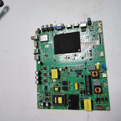 长虹UD49D6000i 主板JUC7.820.00142224 屏C490U15-E2-L