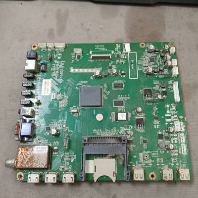 长虹3D46A6000I主板JUC7.820.00062824配屏LTA550HQ20