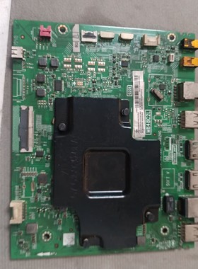 TCL 75P8主板40-M848CP-MAB2HG屏LVU750NDJL CD9W00