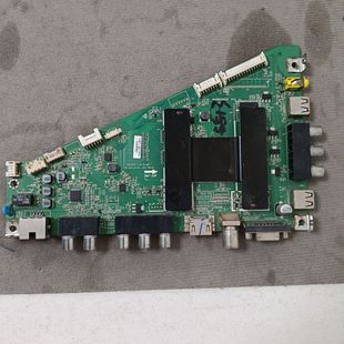V1.1 电视主板0091802371B 屏LTA550HQ20 海尔LE55A700K 原装