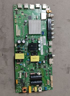 海尔48A6M电视配件主板TP.MS638.PB731屏LSC480HN08-8
