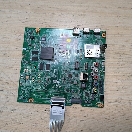 原装LG 60UH6500-CB主板 EAX66752803(1.5) 配屏LC650EGE