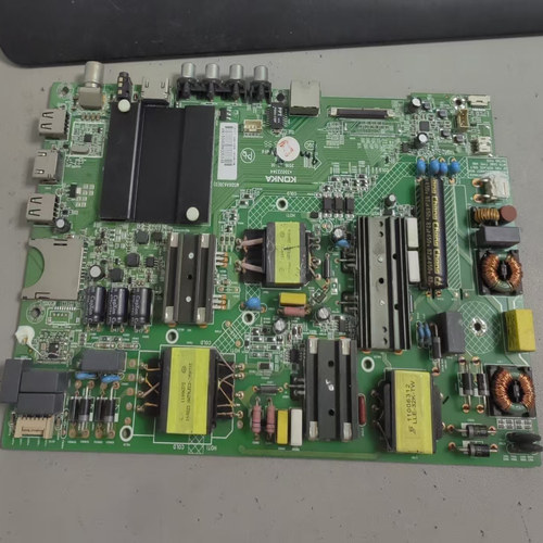 康佳LED43S2A主板35024518屏HV430FHBF90