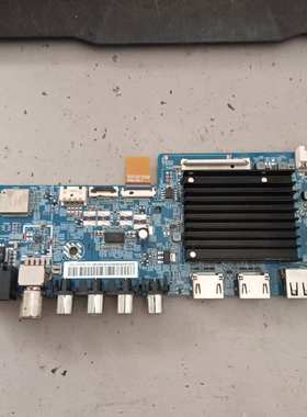 原装小米L65M7-EA主板DKTV-B014-T963-AC-20210308屏L65M7-EA-BOE