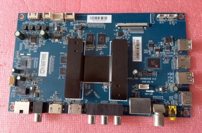 测好原装海尔LS48AL88R81A2主板0091802148 V1.5屏LSC480FN04-G04