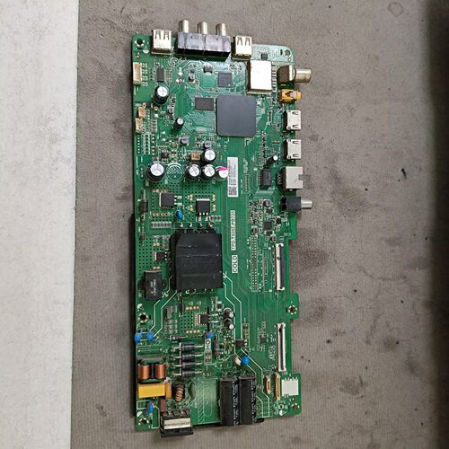 原装海尔TF43GC6主板TPD.T920T.PB735配屏PT430CT02-4