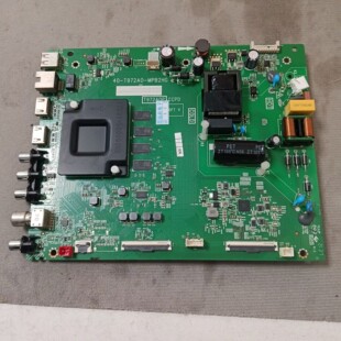 TCL 55L8主板40-T972A0-MPB2HG屏LVU550NDEL PD9W00